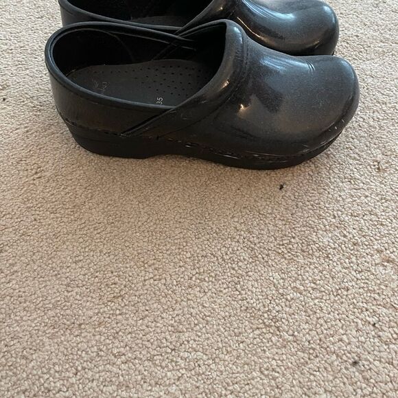 Dansko Women’s 35/6.5/7 Black  - Picture 1 of 4